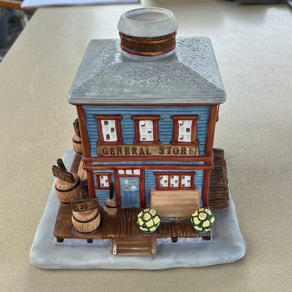 PartyLite Accents Partylite General Store House Poshmark
